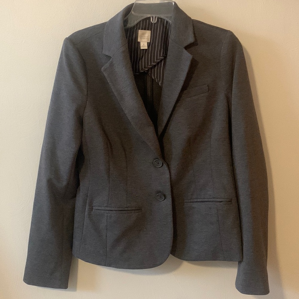 LC Lauren Conrad Blazer,Sz 8